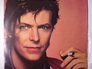 DAVID BOWIE: Changestwobowie LP (Brazil, promo stamp obc, corner bend, sm toc,