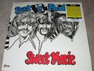 SWEET MARIE - STUCK IN PARADISE - NEW - LP RECORD