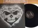 Alexisonfire Itunes Originals Rare Signed 12