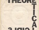 Theoretical Girls, 7 in. 45 rpm, U.S. Millie b/w You Got Me, Glen Branca