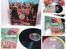 BEATLES Mono  Sgt Peppers GF Capitol F1/F1 1st press + insert FULL PLAY GRADE LP