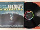 Beach Boys - Surfin' USA - 1963 1st Press Stereo Vinyl LP ST-1890 (NM-)