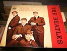 RARE THE BEATLES FRENCH ODEON SOE 3739 type 1 STANDARD languette IROM ME TO YOU