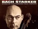 Starker Bach Unaccompanied Cello Mercury Stereo Living Presence SR3-9016 Box Set