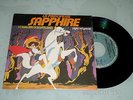 45 GIRI - LA PRICIPESSA SAPPHIRE - COLONNA SONORA
