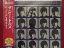 THE BEATLES A Hard Day's Night * SEALED JAPAN 180g VINYL TOJP-60183 sleeve EX