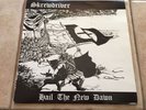 'HAIL THE NEW DAWN' ORIG 1ST PRESSING 1984 VINYL LP OI SKIN ROCK-O-RAMA