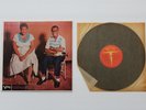 ELLA Fitzgerald and LOUIS Armstrong VERVE MGV 4003 Orange Label DG Mono 1956