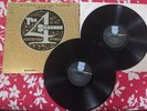 THE 4 SEASONS GOLD EDITION 2 LP RARE 29 GOLD HITS N MINT WAX EX COVER BEAUTIFUL