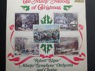Robert Shaw - The Many Moods Of Christmas LP Mint- DG-10087 Vinyl Record