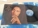 BOB MARLEY & THE WAILERS ?– Legend - The Best Of UK ORIG ISLAND LP VINYL TOPS