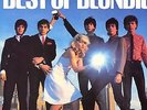 BLONDIE The Best Of Blondie 1981 VINYL EXCELLENT CONDITION DEBBIE HARRY POSTER