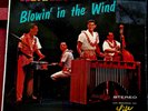 ARTHUR LYMAN  Blowin' In The Wind  /  ORIGINAL 1964 US Stereo LP Sealed MINT