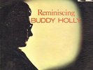 Buddy Holly Reminiscing BLACK LABELS NEAR MINT Coral Vinyl LP