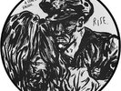 CONTROLLED BLEEDING Helter Skelter Eugene Chadbourne PicDisc Comin Down Fast NEW