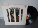 David Allan Coe Penitentiary Blues LP SSS-9 International Records Die-Cut Cover