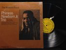 Phineas Newborn Jr Trio-The Newborn Touch-Contemporary 3615-SHRINK