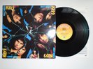 KISS-CRAZY NIGHTS..SUPERB 1ST UK PRESS NEAR MINT VINYL LP RECORD 1987