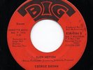 GEORGE BROWN 'Slow Motion' Rare US Big T Texas Funk/Sweet Soul/Breaks 45 HEAR