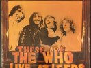 THE WHO LIVE AT LEEDS LP POLYDOR RARE DUTCH 7-TRACK ALBUM UNIQUE SLEEVE