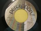 Otis Smith Let Her Go 45  Funk/Northern Soul