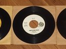 THREE SLY: 45  Buttermilk  & TWO Temptation Walk NM