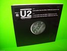 U2 EVEN BETTER THAN THE REAL THING 1992 UK PROMO 12