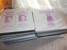 Rare 28 x HRE private opera recordings Callas Carreras Kraus, Sutherland etc LPs