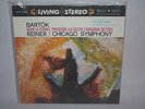 LSC-2374 Fritz Reiner Bartok Chicago Symphony CLASSIC REC SEALED Audiophile MINT