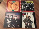 7 LPs Vinyl Maxi Die Ärzte Uns Gehts Prima 13 Höhepunkte Live Das Ist Nicht Die