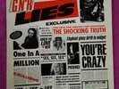 Guns N' Roses - Lies - Vinyl 1988 - Near Mint