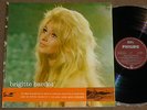 Brigitte Bardot, Philips Tirage Luxe avec Pellicule+Poster 77480 EX