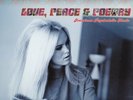 LOVE PEACE & POETRY: AMERICAN PSYCHEDELIC MUSIC LP GERMANY IMPORT 2001