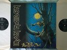 Iron Maiden Fear Of The Dark RARE Russian Press 2LP 1992
