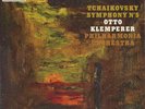 TCHAIKOVSKY Symphony No 5,Klemperer (Columbia SAX 2497)  (Blue/Silver)N/MINT