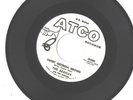 BEATLES--7'-PROMO 45 on ATCO--(SWEET GEORGIA BROWN/TAKE OUT SOME INSURANCE ON ME