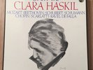 L'ART DE CLARA HASKIL - Box Set 9 LP -Complete - Philips - MINT