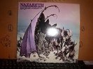 Nazareth Hair of the dog 1975 Exc Con  Record LP Album Vinyl (471)Mirror Finish