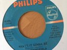 DUSTY SPRINGFIELD - WHAT'S IT GONNA BE - PHILIPS