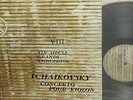 DEVY ERLIH*TCHAIKOVSKY:violin concerto* DUCRETET THOMSON*RARE *HEAVENLY PLAYING