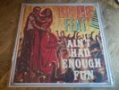 Little Feat LP Aint had enough fun Zoo classic records Press FACTORY SEALED ****