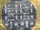 LED ZEPPELIN 'Physical Graffiti' Promo Turntable Mat NEW
