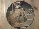 Megadeth So Far, So Good... So What  Picture Disc LP