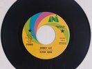 ELTON JOHN: Honky Cat / Slave USA UNI DJ Promo 45 Super NM-