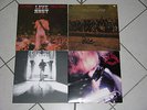 4 LP`s Neil Young Unplugged, Le Noise, Live Rust, Time fades away