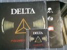 Delta - Pyramid schemes Vinyl and CD (Aus hip hop)