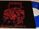 MOONBLOOD - Fullmoon Witchery LP  Clandestine Blaze,Deathspell Omega,Katharsis
