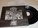 ALTAR OF PERVERSION / GOATFIRE - Split  7` Mortuary Drape,Deathspell Omega,Horna