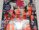 RED HOT CHILI PEPPERS Out In L.A. lp Vinyl Album SEALED MINT ORIG 1994 US PRESS