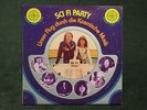 SCI FI PARTY - Unser Flug durch die Kosmische Musik - D 1st ED 1974